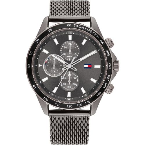 Chronograph Men's Watch - Size One Size - Tommy Hilfiger - Modalova