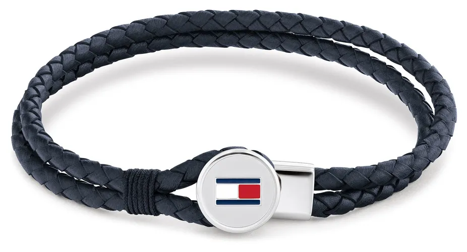 Men's Bruce Blue Bracelet Jewellery - Tommy Hilfiger - Modalova