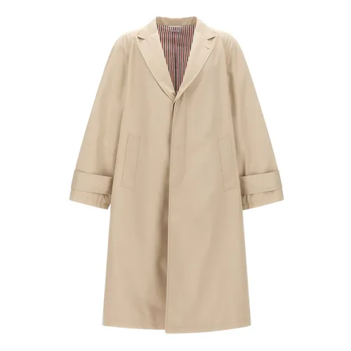 Trench Coat - Thom Browne - Modalova