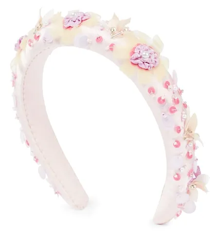 Portrait Flower embellished headband - Tutu Du Monde - Modalova