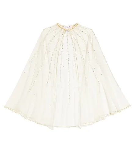 Sweet Allure embellished tulle cape - Tutu Du Monde - Modalova