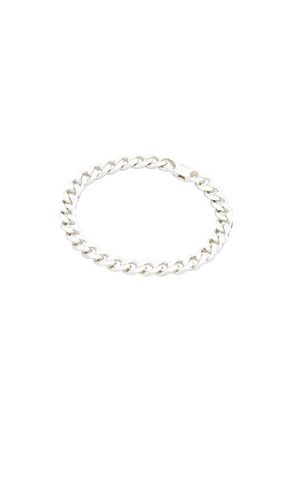 Unstoned Cuban Bracelet in . Size S. Also in M - Two Jeys - Modalova