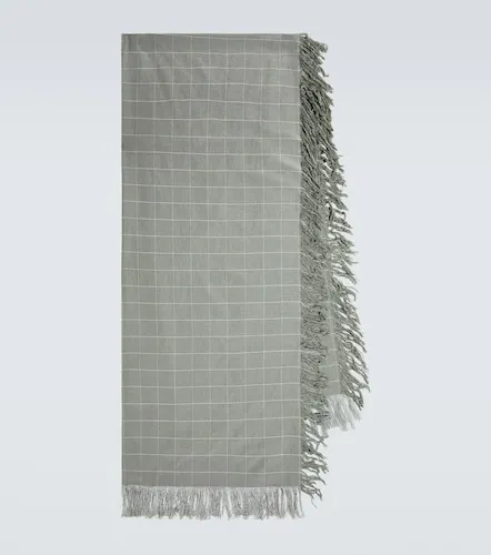 Undercover Checked scarf - Undercover - Modalova