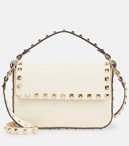 Rockstud Small leather shoulder bag - Valentino Garavani - Modalova