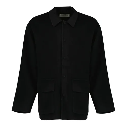 Vasco Short Coat - Officine Générale - Modalova