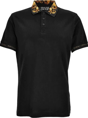 Printed T-Shirt - VERSACE JEANS COUTURE - Modalova