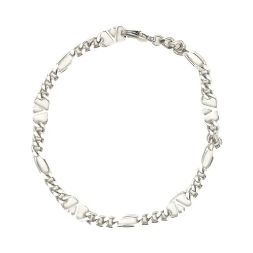 VLogo Signature Metal Bracelet - Valentino Garavani - Modalova