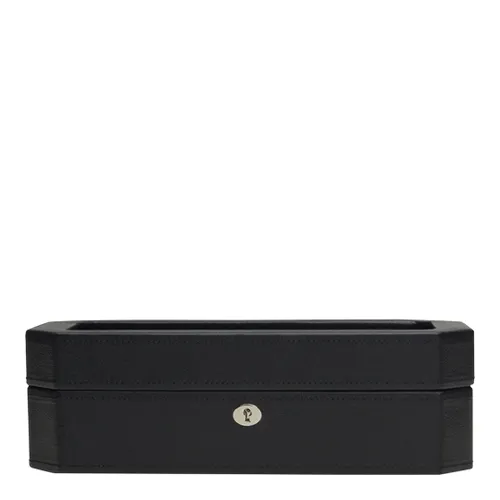 Men's Windsor 5 Piece Watch Box - WOLF - Modalova