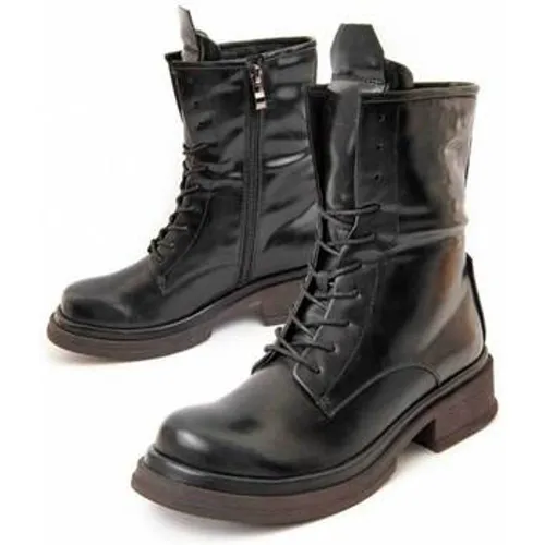 Women's Flat boots in - Montevita - Modalova