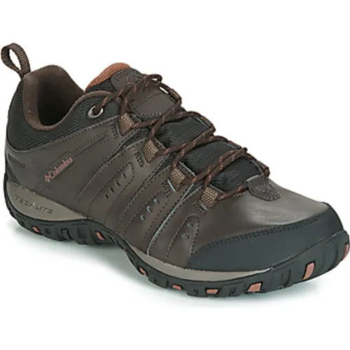 WOODBURN II WATERPROOF men's Walking Boots in - Columbia - Modalova