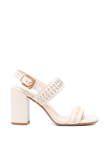 Alchemy Leather Heel Sandals - Zimmermann - Modalova