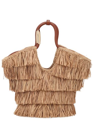 Zimmermann "goldentime" bag - zimmermann - Modalova